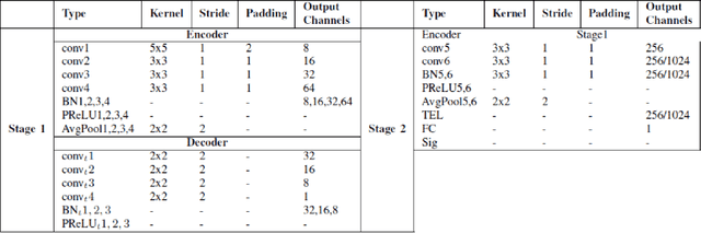Figure 3 for Texture Aware Autoencoder Pre-training And Pairwise Learning Refinement For Improved Iris Recognition