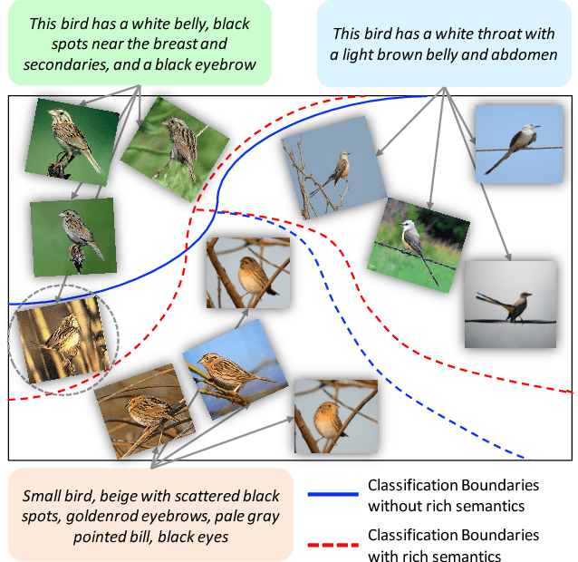 Figure 1 for Rich Semantics Improve Few-shot Learning