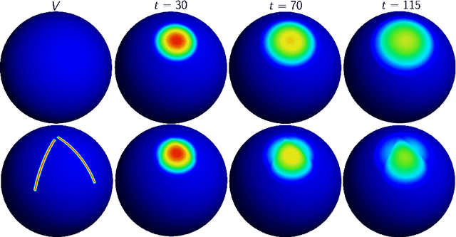 Figure 1 for Schrödinger Diffusion for Shape Analysis with Texture