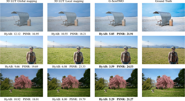 Figure 4 for G-SemTMO: Tone Mapping with a Trainable Semantic Graph