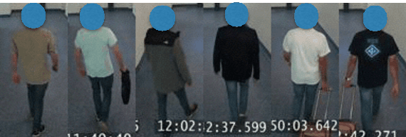 Figure 1 for Person Re-identification in Appearance Impaired Scenarios