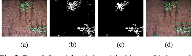 Figure 2 for Towards Unsupervised Weed Scouting for Agricultural Robotics