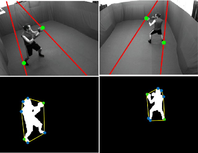 Figure 3 for Camera Calibration by Global Constraints on the Motion of Silhouettes