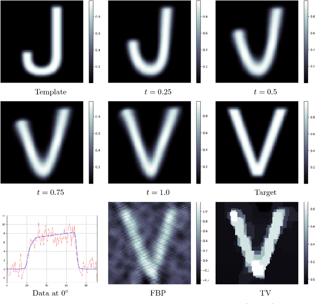 Figure 2 for Indirect Image Registration with Large Diffeomorphic Deformations