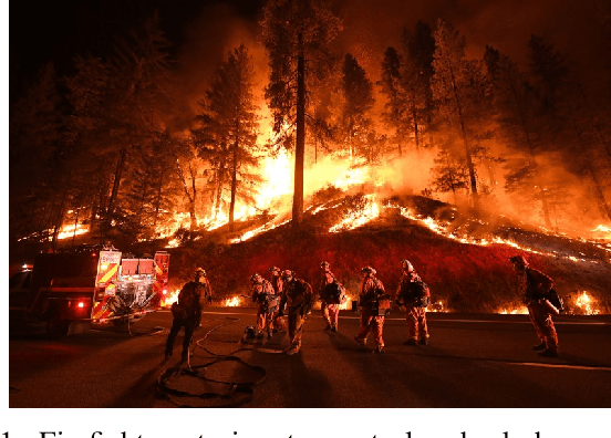 Figure 1 for Coordinated Control of UAVs for Human-Centered Active Sensing of Wildfires