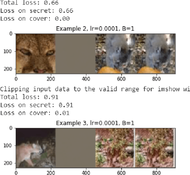 Figure 3 for Multi-Image Steganography Using Deep Neural Networks