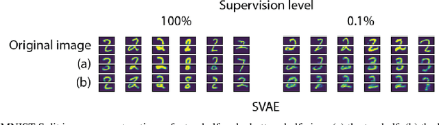 Figure 4 for Multimodal Variational Autoencoders for Semi-Supervised Learning: In Defense of Product-of-Experts