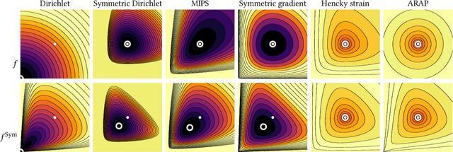 Figure 3 for Symmetric Volume Maps