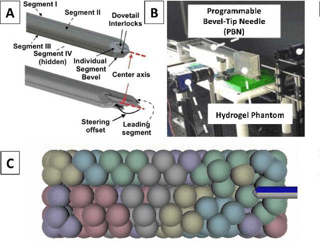 Figure 2 for Position-based Dynamics Simulator of Brain Deformations for Path Planning and Intra-Operative Control in Keyhole Neurosurgery