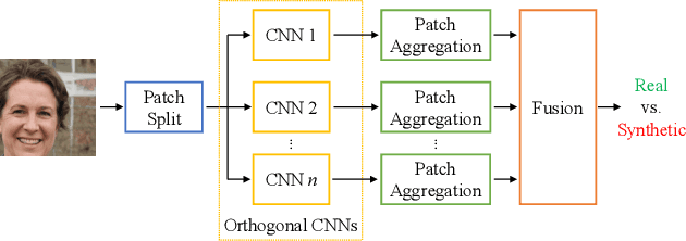 Figure 1 for Detecting GAN-generated Images by Orthogonal Training of Multiple CNNs