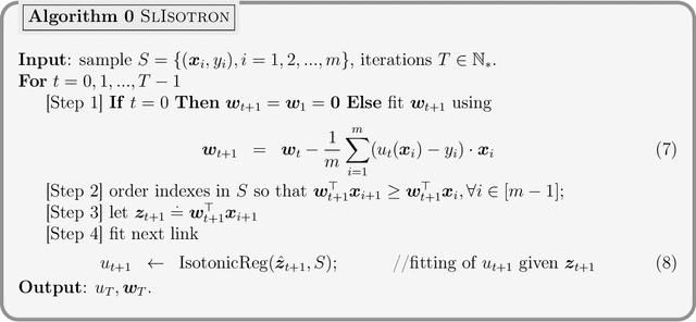 Figure 1 for Supervised Learning: No Loss No Cry