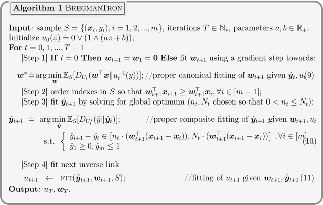 Figure 3 for Supervised Learning: No Loss No Cry