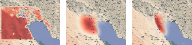 Figure 3 for Averaging Atmospheric Gas Concentration Data using Wasserstein Barycenters