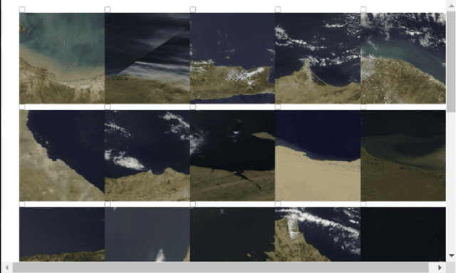 Figure 3 for Scalable Reverse Image Search Engine for NASAWorldview