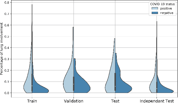 Figure 1 for Explainable-by-design Semi-Supervised Representation Learning for COVID-19 Diagnosis from CT Imaging