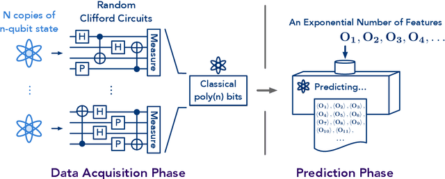 Figure 1 for Predicting Features of Quantum Systems using Classical Shadows
