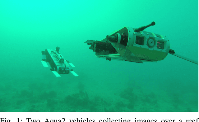 Figure 1 for DeepURL: Deep Pose Estimation Framework for Underwater Relative Localization