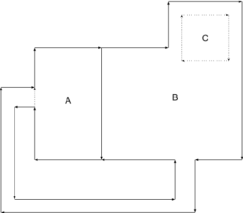 Figure 2 for DOOM Level Generation using Generative Adversarial Networks
