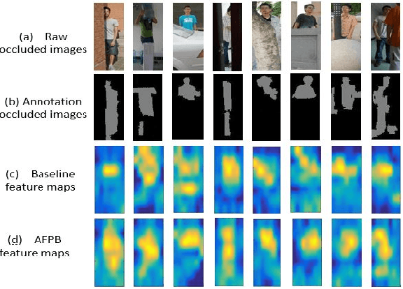 Figure 4 for Occluded Person Re-identification