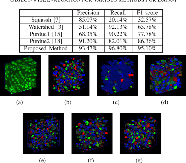 Figure 4 for Center-Extraction-Based Three Dimensional Nuclei Instance Segmentation of Fluorescence Microscopy Images