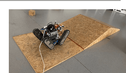 Figure 1 for Improved Visual-Inertial Localization for Low-cost Rescue Robots