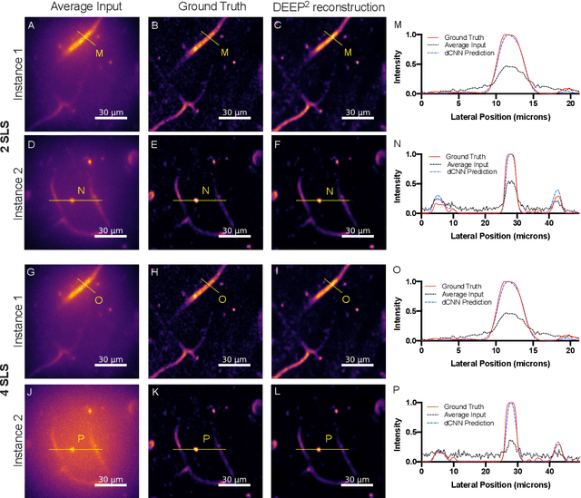 Figure 4 for DEEP$^2$: Deep Learning Powered De-scattering with Excitation Patterning