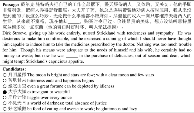 Figure 1 for A BERT-based Dual Embedding Model for Chinese Idiom Prediction