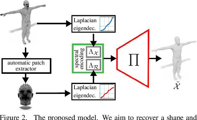 Figure 3 for Learning to generate shape from global-local spectra