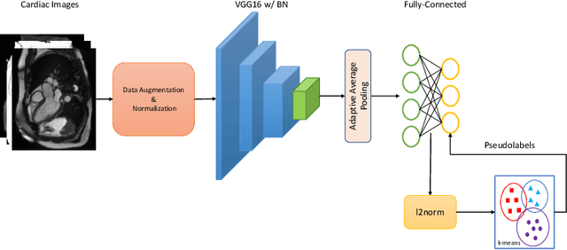 Figure 1 for DeepMCAT: Large-Scale Deep Clustering for Medical Image Categorization