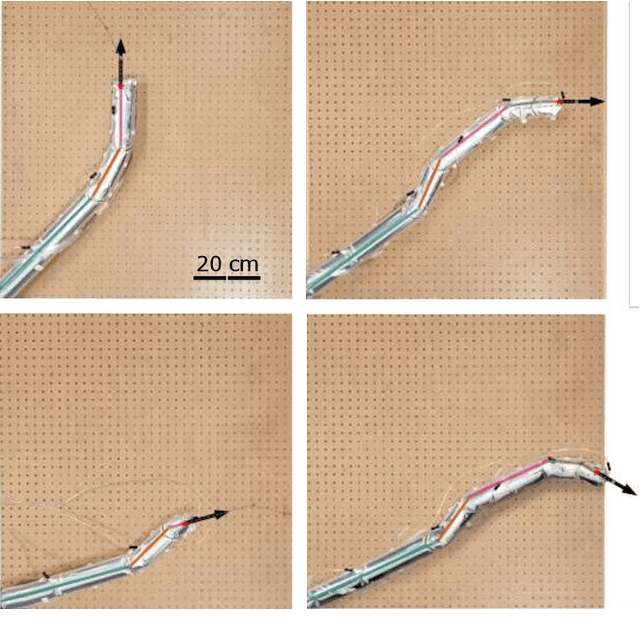 Figure 1 for Task-Specific Design Optimization and Fabrication for Inflated-Beam Soft Robots with Growable Discrete Joints