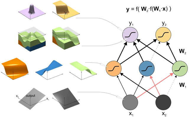 Figure 1 for Neural network models and deep learning - a primer for biologists
