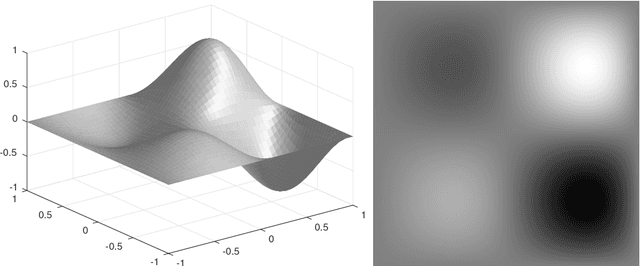 Figure 1 for Fast and accurate computation of orthogonal moments for texture analysis