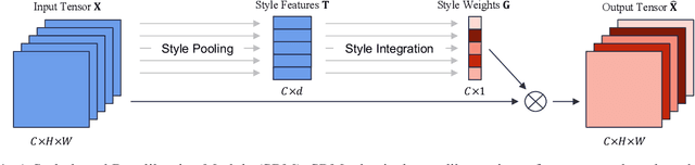 Figure 1 for SRM : A Style-based Recalibration Module for Convolutional Neural Networks