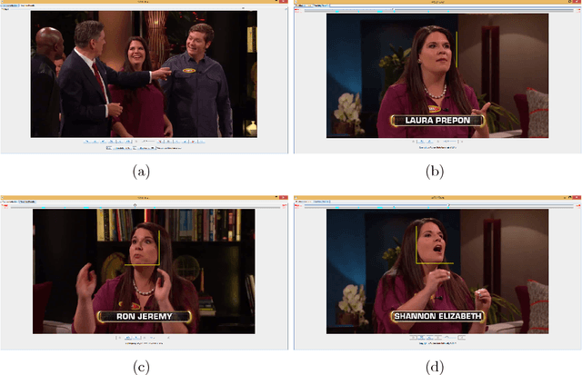 Figure 3 for Long-term face tracking in the wild using deep learning