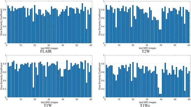 Figure 4 for Joint brain tumor segmentation from multi MR sequences through a deep convolutional neural network