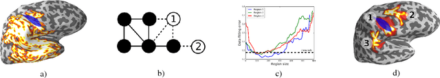 Figure 1 for Data-driven cortical clustering to provide a family of plausible solutions to M/EEG inverse problem