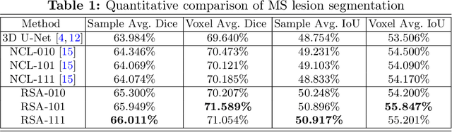 Figure 2 for RSANet: Recurrent Slice-wise Attention Network for Multiple Sclerosis Lesion Segmentation