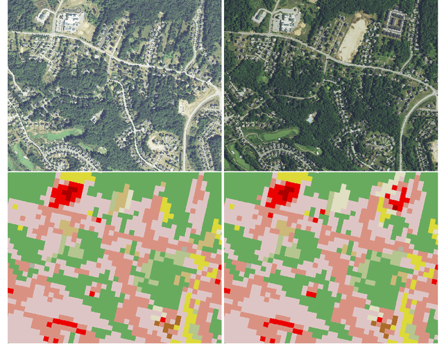 Figure 1 for High-resolution land cover change from low-resolution labels: Simple baselines for the 2021 IEEE GRSS Data Fusion Contest