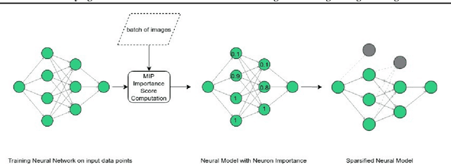 Figure 1 for Identifying Critical Neurons in ANN Architectures using Mixed Integer Programming