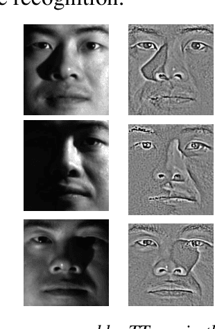 Figure 2 for Illumination Normalization via Merging Locally Enhanced Textures for Robust Face Recognition