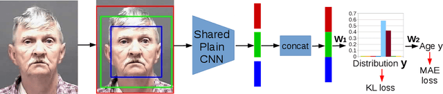 Figure 3 for C3AE: Exploring the Limits of Compact Model for Age Estimation