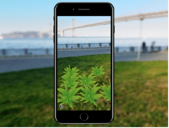 Figure 1 for Modern Augmented Reality: Applications, Trends, and Future Directions