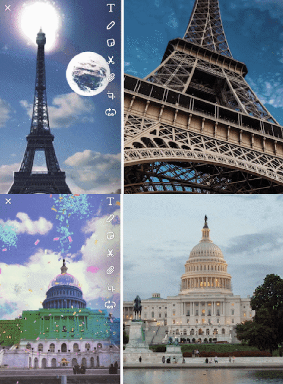 Figure 2 for Modern Augmented Reality: Applications, Trends, and Future Directions