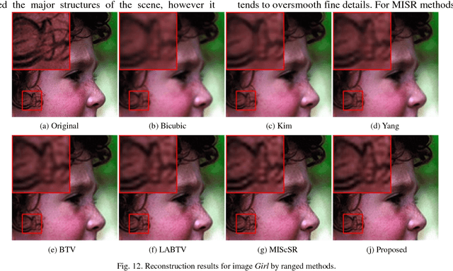 Figure 3 for Multi-frame image super-resolution with fast upscaling technique