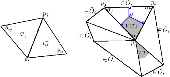 Figure 2 for Fast Polynomial Approximation of Heat Diffusion on Manifolds and Its Application to Brain Sulcal and Gyral Graph Pattern Analysis