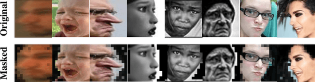 Figure 3 for MViT: Mask Vision Transformer for Facial Expression Recognition in the wild