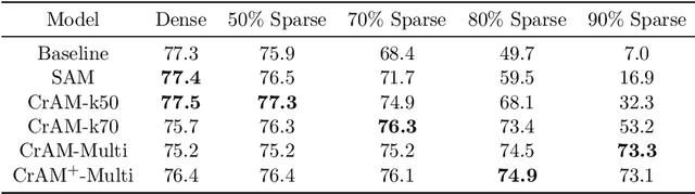 Figure 4 for CrAM: A Compression-Aware Minimizer