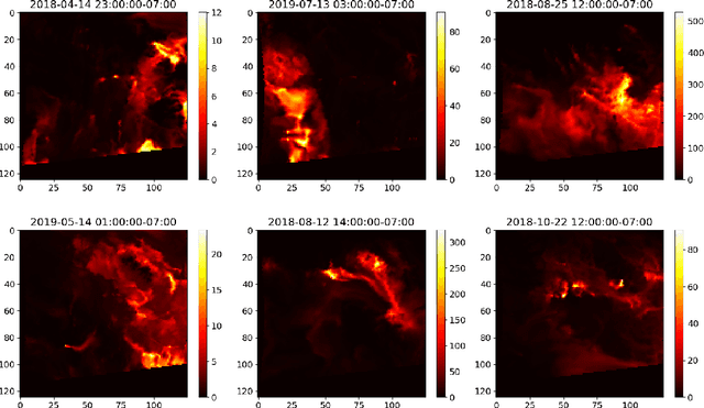 Figure 4 for Dense Forecasting of Wildfire Smoke Particulate Matter Using Sparsity Invariant Convolutional Neural Networks