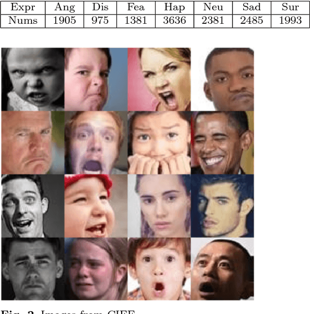 Figure 2 for A Recursive Framework for Expression Recognition: From Web Images to Deep Models to Game Dataset
