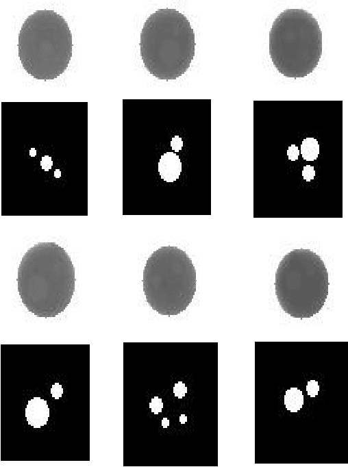 Figure 3 for Void region segmentation in ball grid array using u-net approach and synthetic data